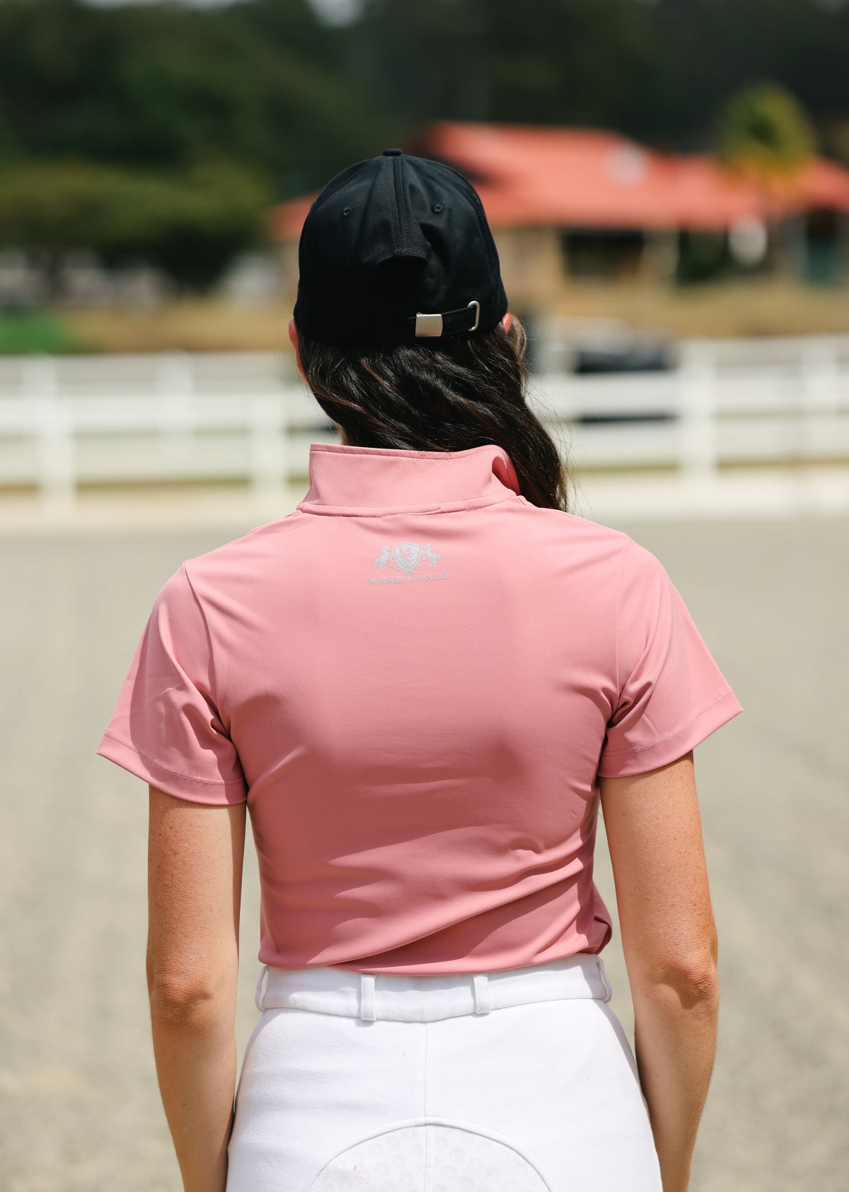 Vivienne-Lee Riding Top