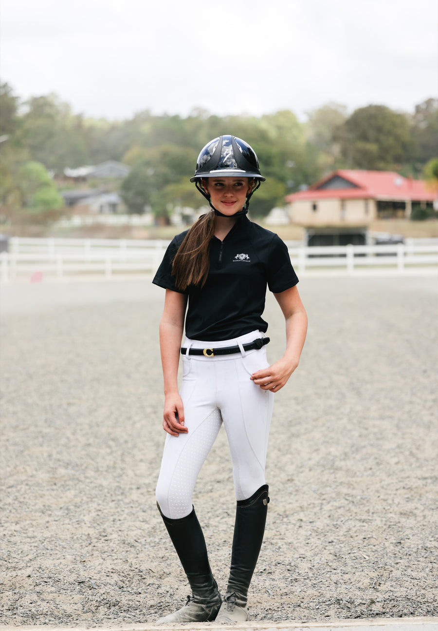 Vivienne-Lee Riding Top