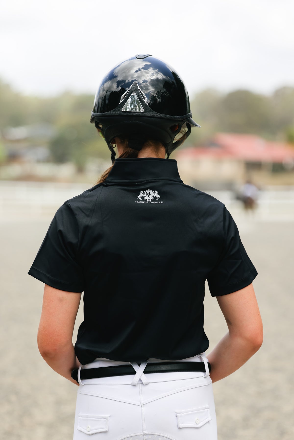 Vivienne-Lee Riding Top