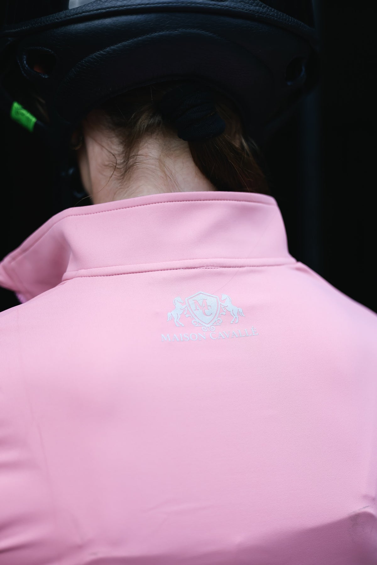 Vivienne-Lee Long Sleeve Riding Top