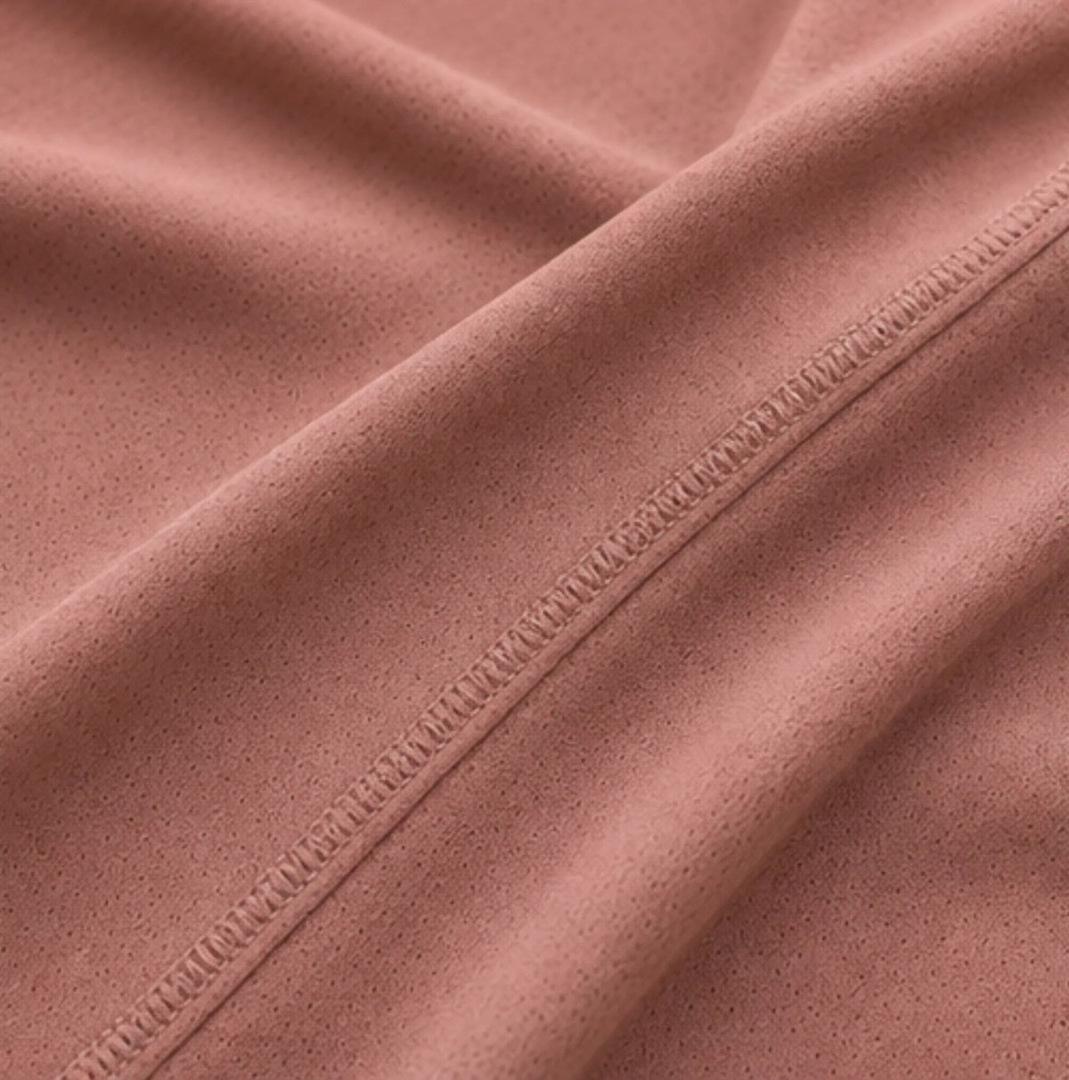 AirFlex Base Layer — Dusty Rose Pink