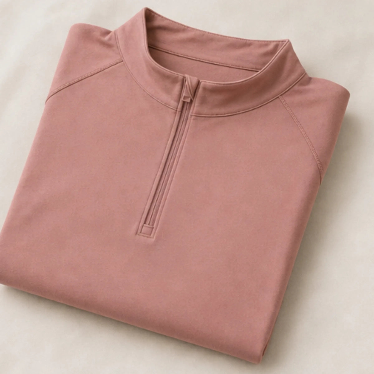 AirFlex Base Layer — Dusty Rose Pink