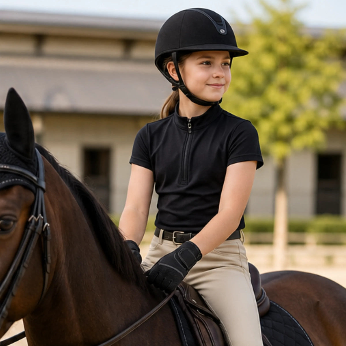 Girls ReinFeel Pro Gloves